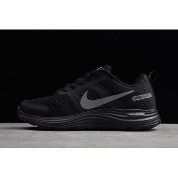 Nike Air Pegasus 30X Black Silver 803268-008 Shoes